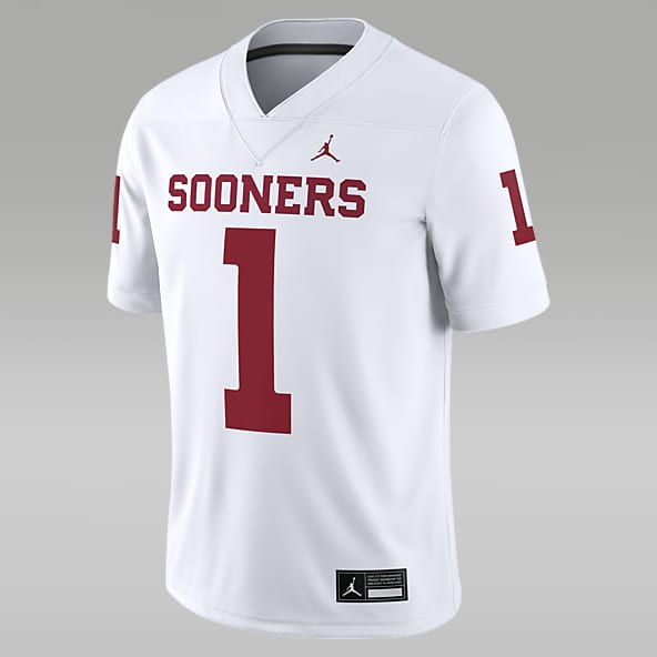 Oklahoma Sooners Apparel Gear. Nike